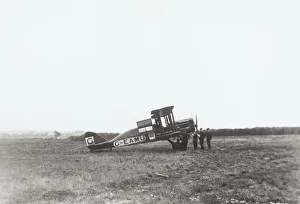 Light Aircraft Collection: de Havilland DH-4A