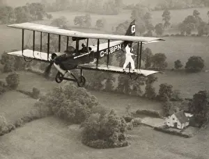 de Havilland DH-6