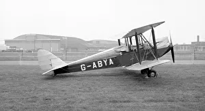 de Havilland DH. 60G Moth G-ABYA