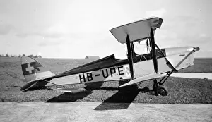 de Havilland DH. 60GIII Moth Major HB-UPE