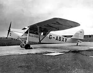 de Havilland DH-80A Puss Moth