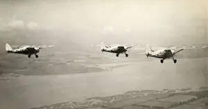 de Havilland DH-80A Puss Moth