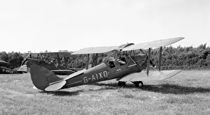 de Havilland DH. 82a Tiger Moth G-AIXD