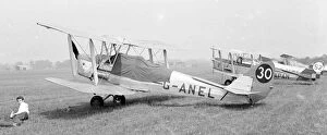 Baginton Collection: de Havilland DH. 82a Tiger Moth G-ANEL