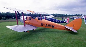 de Havilland DH. 82a Tiger Moth G-ANFM