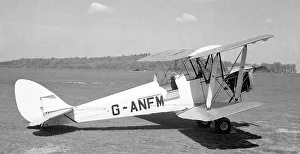 de Havilland DH. 82A Tiger Moth G-ANFM