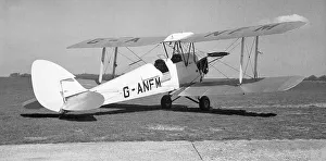 de Havilland DH. 82A Tiger Moth G-ANFM