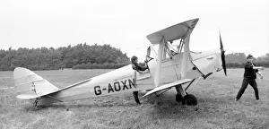 de Havilland DH. 82A Tiger Moth G-AOXN