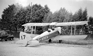 de Havilland DH. 82a Tiger Moth II G-AREH