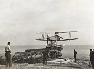Aerobatics Gallery: de Havilland DH-82B Queen Bee / Tiger Moth UAV