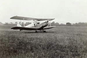 Airliner Collection: de Havilland DH-83 Fox Moth