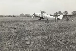 de Havilland DH-83 Fox Moth