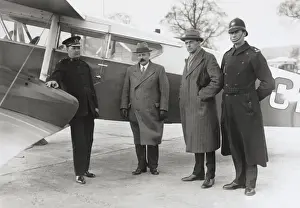de Havilland DH-84 Dragon