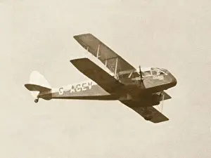 de Havilland DH-84 Dragon