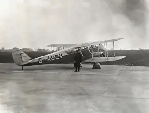 de Havilland DH-84 Dragon