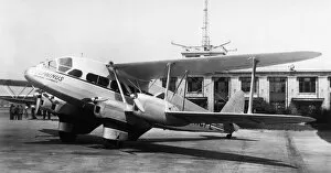Utility Collection: de Havilland DH-86 Express
