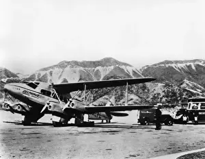 de Havilland DH-86 Express