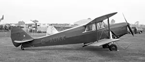 Hornet Prints: de Havilland DH. 87B Hornet Moth G-ADKK