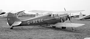 de Havilland DH. 87B Hornet Moth G-AESE