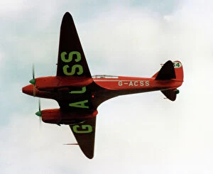 Grosvenor Collection: de Havilland DH. 88 Comet G-ACSS