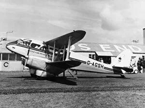 Utility Collection: de Havilland DH-89 Dragon Rapide