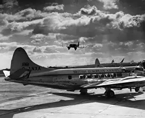 de Havilland DH-89 Dragon Rapide