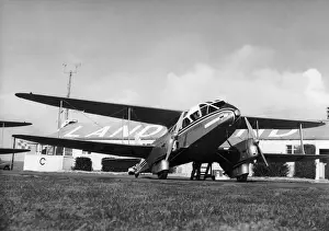 de Havilland DH-89 Dragon Rapide