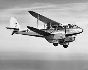 de Havilland DH-89 Dragon Rapide