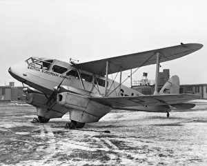 Utility Collection: de Havilland DH-89A Dragon Rapide