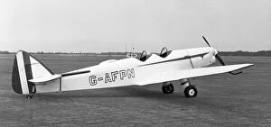 Impressed Collection: de Havilland DH. 94 Moth Minor G-AFPN