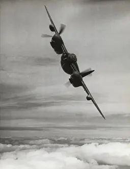 Banking Prints: de Havilland DH-98 Mosquito