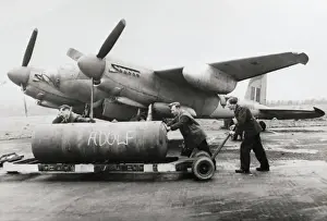 de Havilland DH-98 Mosquito