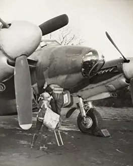 de Havilland DH-98 Mosquito