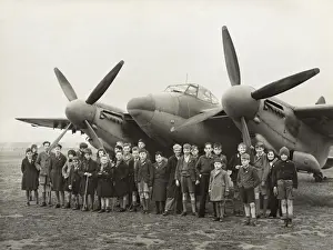 de Havilland DH-98 Mosquito