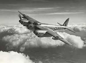 Dh98 Prints: de Havilland DH-98 Mosquito B-16