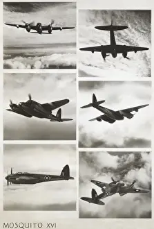 de Havilland DH-98 Mosquito B-16