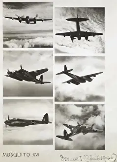 de Havilland DH-98 Mosquito B-16