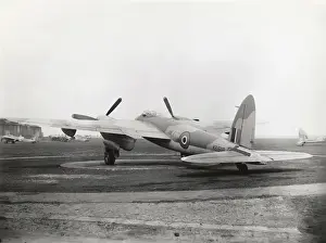 Multiple Prints: de Havilland DH-98 Mosquito B-25