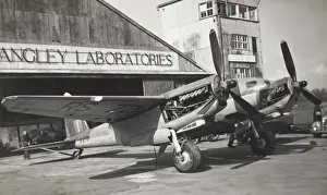 de Havilland DH-98 Mosquito B-35