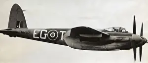 Dh98 Prints: de Havilland DH-98 Mosquito B-4