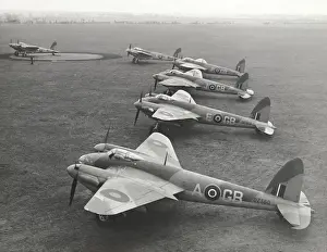 de Havilland DH-98 Mosquito B-4