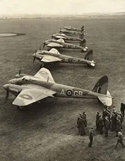 de Havilland DH-98 Mosquito B-4
