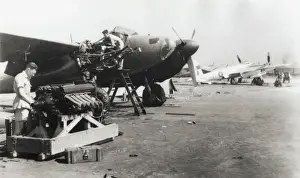 de Havilland DH-98 Mosquito B-4
