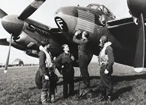 de Havilland DH-98 Mosquito B-9