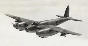 de Havilland DH-98 Mosquito B-9