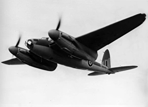 Fastest Gallery: De Havilland DH 98 Mosquito B IV -powered by two Rolls