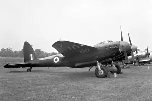 Clear Prints: de Havilland DH. 98 Mosquito B Mk. 35