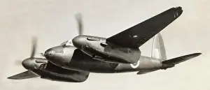 Dh98 Prints: de Havilland DH-98 Mosquito F-2