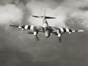 de Havilland DH-98 Mosquito FB-18 Tsetse