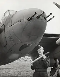 de Havilland DH-98 Mosquito FB-18 Tsetse